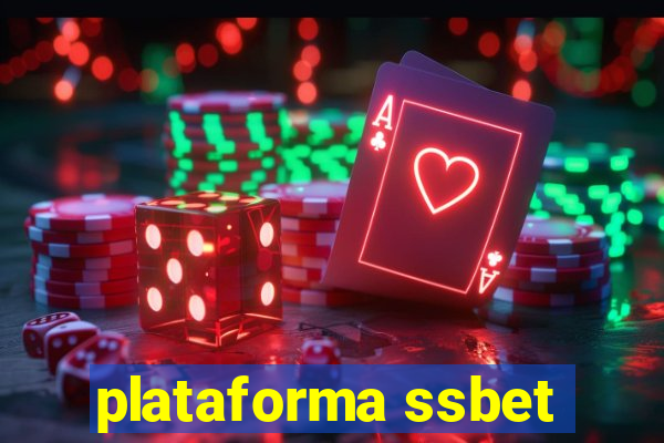 plataforma ssbet